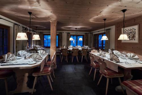 Posada Berghaus Alpenr�sli