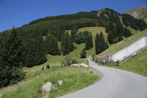 Posada Berghaus Alpenr�sli