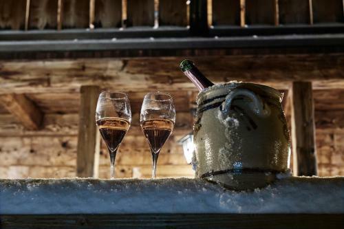 Posada Berghaus Alpenr�sli