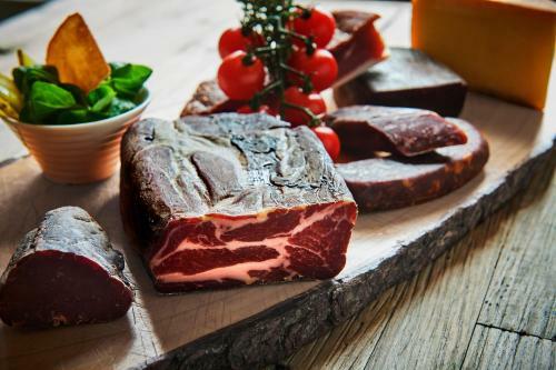 Posada Berghaus Alpenr�sli