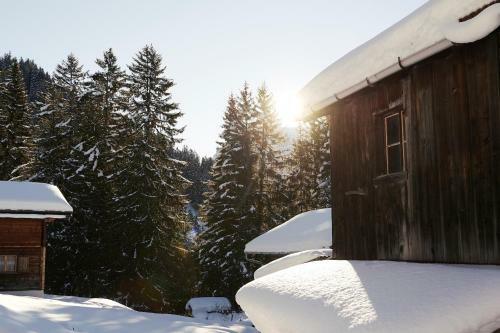 Posada Berghaus Alpenr�sli