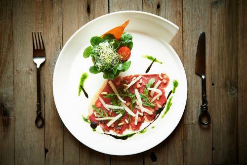 Posada Berghaus Alpenr�sli