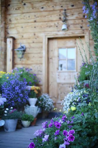 Posada Berghaus Alpenr�sli