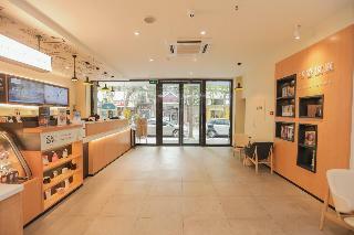 Hanting Hotel Chengdu Chunxi Road West