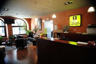 Hotel Logis Central H�tel