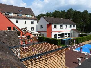 Hotel Logis H�tel Arbor Auberge de Mulsanne