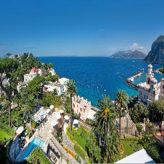 Villa Marina Capri Hotel & Spa
