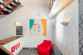 Oyo The Green Man Pub And Hotel