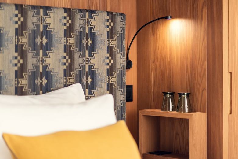 Hotel Conrad's Mountain Lodge