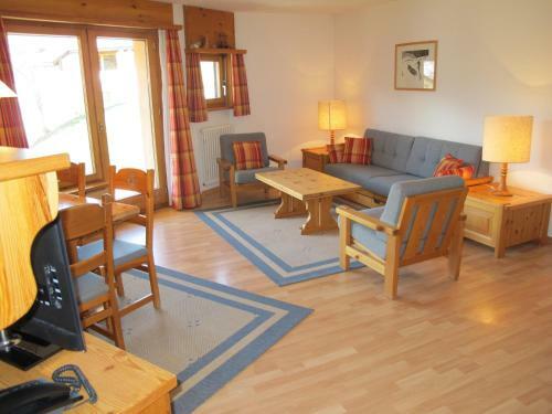 Aparthotel Chesa Bellaval