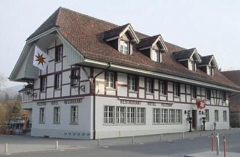 Hotel Sternen K�niz