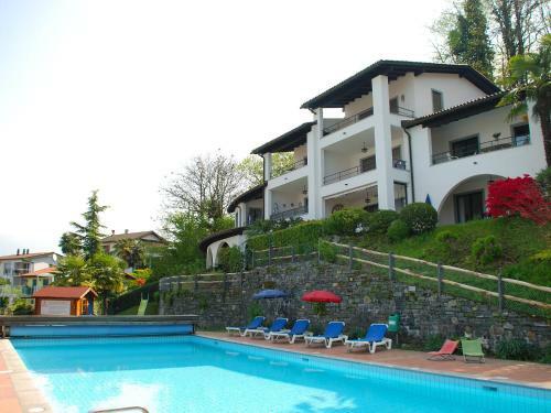 Apartamento Miralago 16