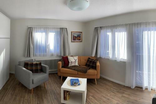 Apartamentos Chalet Soldanella