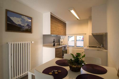 Apartamentos Chalet Soldanella