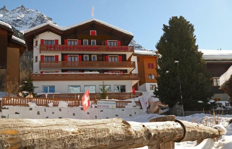 Matterhorn Valley Hotel Alpina