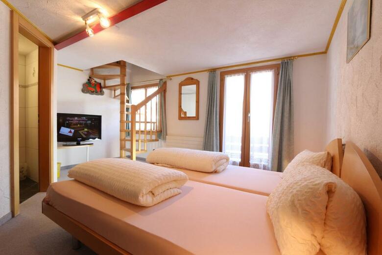 Matterhorn Valley Hotel Alpina