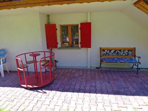 Apartment Bergfink I Grachen