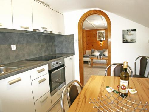 Apartment Bergfink I Grachen