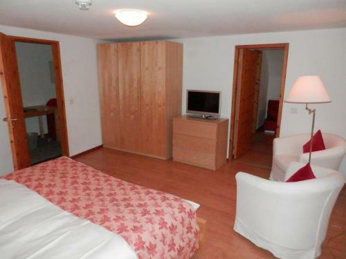 Hotel Palazzo M�sanus Samedan