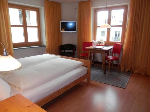 Hotel Palazzo M�sanus Samedan