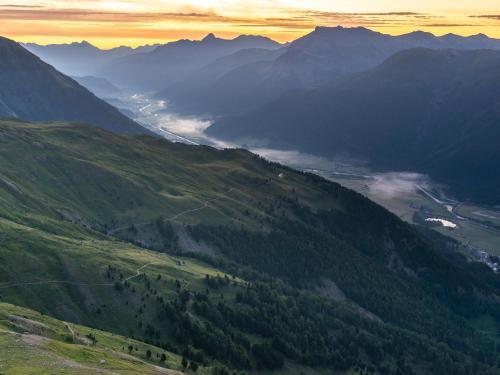 Hotel Palazzo M�sanus Samedan
