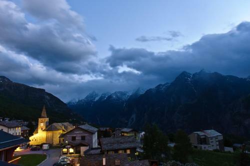 Apartamentos Touring Galerie