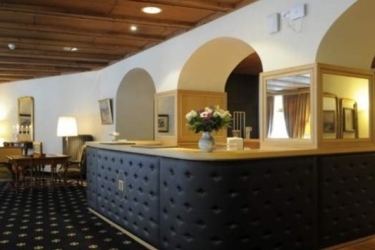 Hotel Bernina 1865