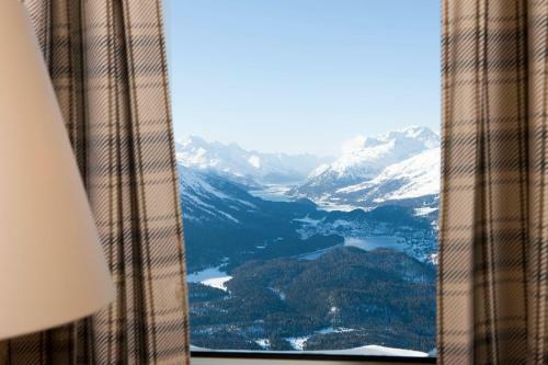 Romantik Hotel Muottas Muragl