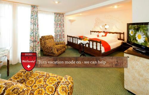 Hotel Walliserhof - The Dom Collection