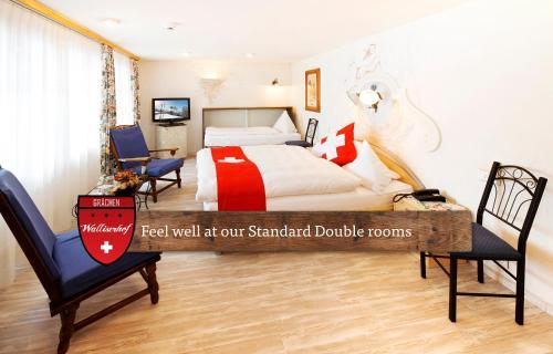 Hotel Walliserhof - The Dom Collection