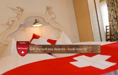 Hotel Walliserhof - The Dom Collection