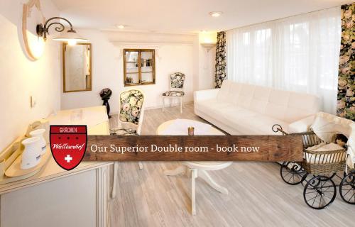 Hotel Walliserhof - The Dom Collection