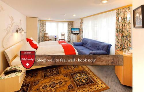 Hotel Walliserhof - The Dom Collection