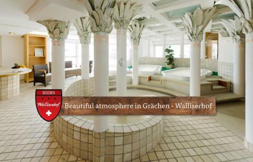 Hotel Walliserhof - The Dom Collection