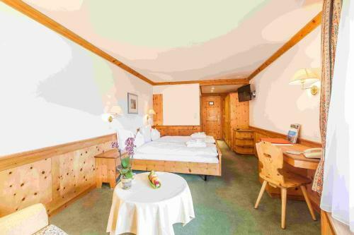 Quadratscha Swiss Quality Alpenhotel