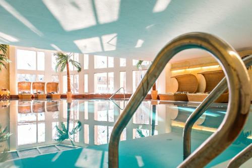 Quadratscha Swiss Quality Alpenhotel