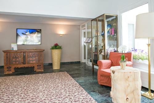 Quadratscha Swiss Quality Alpenhotel