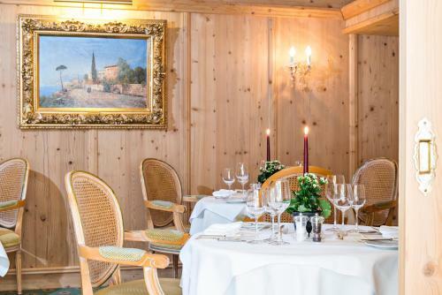 Quadratscha Swiss Quality Alpenhotel