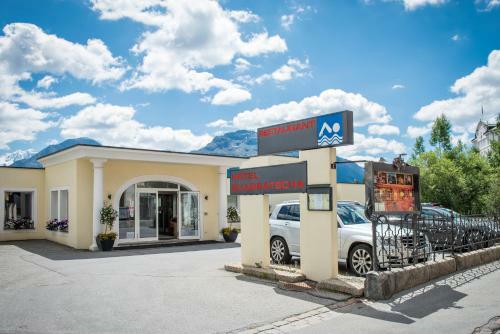 Quadratscha Swiss Quality Alpenhotel