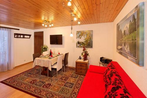 Apartamentos Waldheim