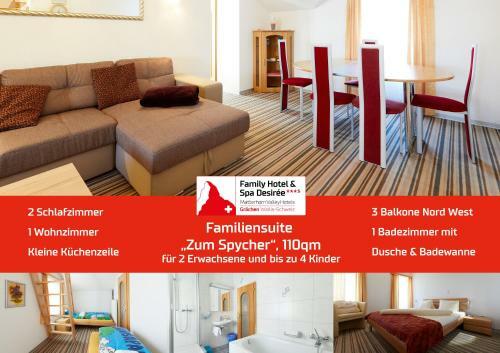 Matterhorn Valley Hotel Desir�e