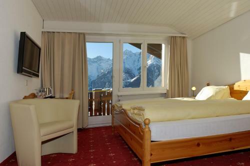 Matterhorn Valley Hotel Desir�e