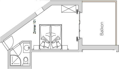 Matterhorn Valley Hotel Desir�e