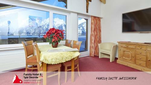 Matterhorn Valley Hotel Desir�e
