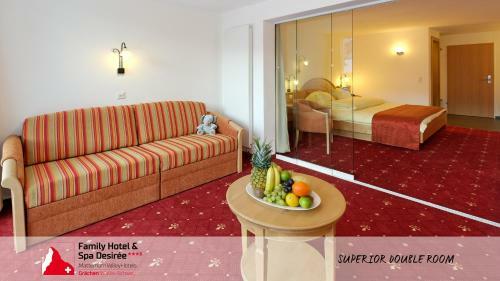 Matterhorn Valley Hotel Desir�e