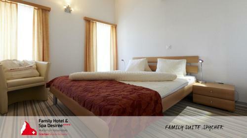 Matterhorn Valley Hotel Desir�e