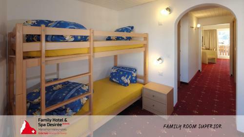 Matterhorn Valley Hotel Desir�e