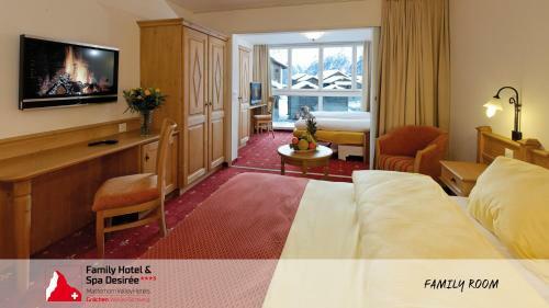 Matterhorn Valley Hotel Desir�e