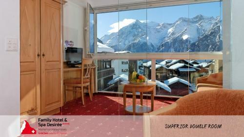Matterhorn Valley Hotel Desir�e