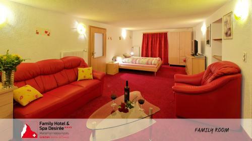 Matterhorn Valley Hotel Desir�e